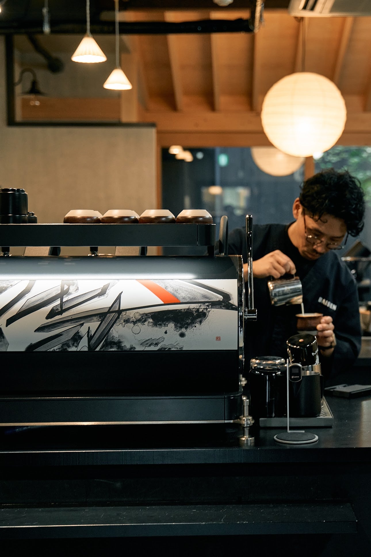 Barista Full Set バリスタフルセット – BARISTA MAP Coffee Roasters