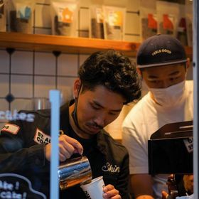 About Life Coffee Brewers様でイベントをやらせて頂きました！