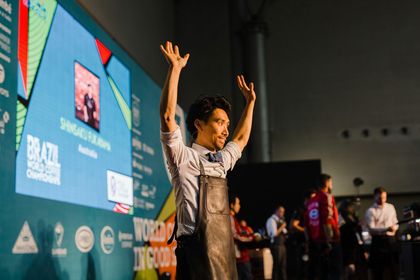 大会を通して得られる大きな経験