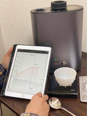 マンツーマンクラスで使用する豆について