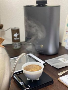 ＜再販＞Colombia Pink Bourbon＆Ethiopia GUJI