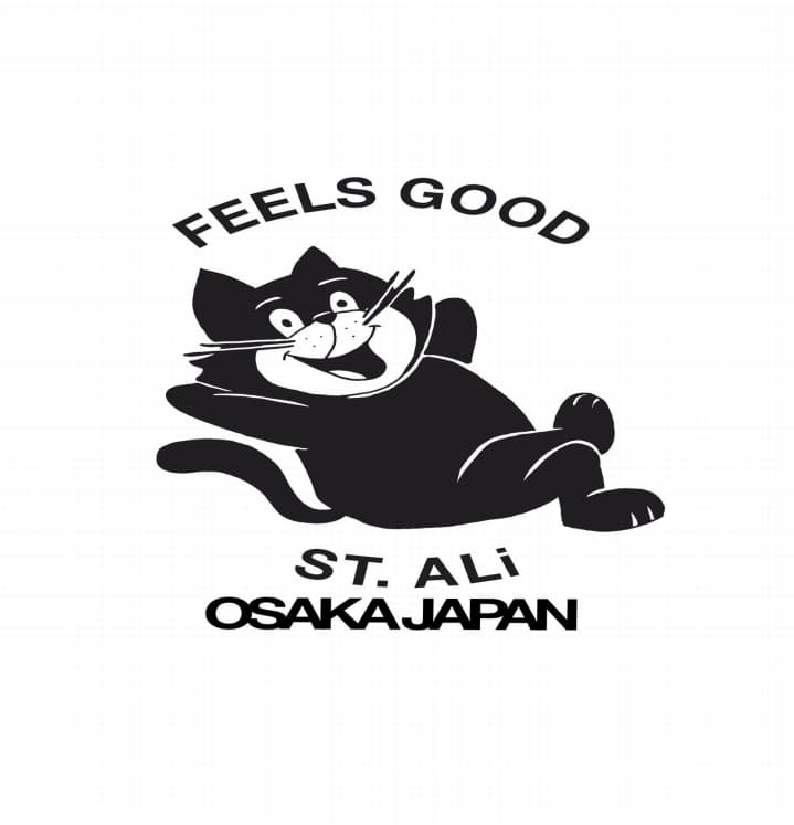 St.Aliのコーヒーが店頭で飲めます！