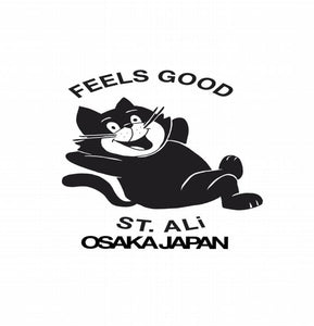 St.Aliのコーヒーが店頭で飲めます！