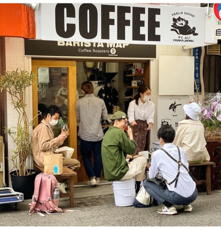 今週末も新しいコーヒー豆がローンチされます！