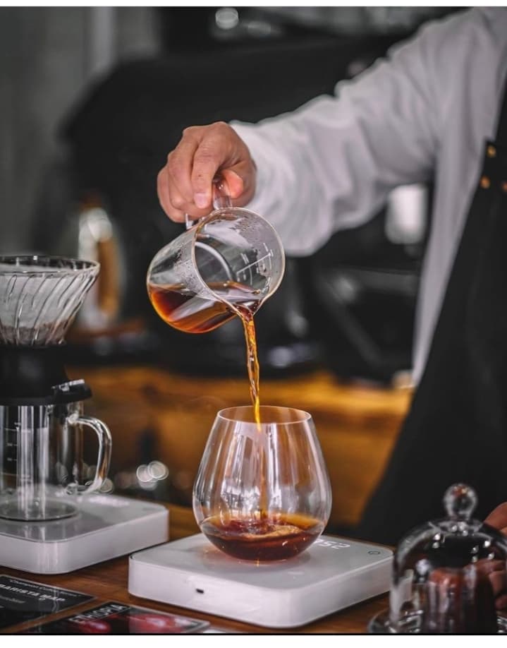 火曜・水曜に焙煎、金曜・土曜が発送日です