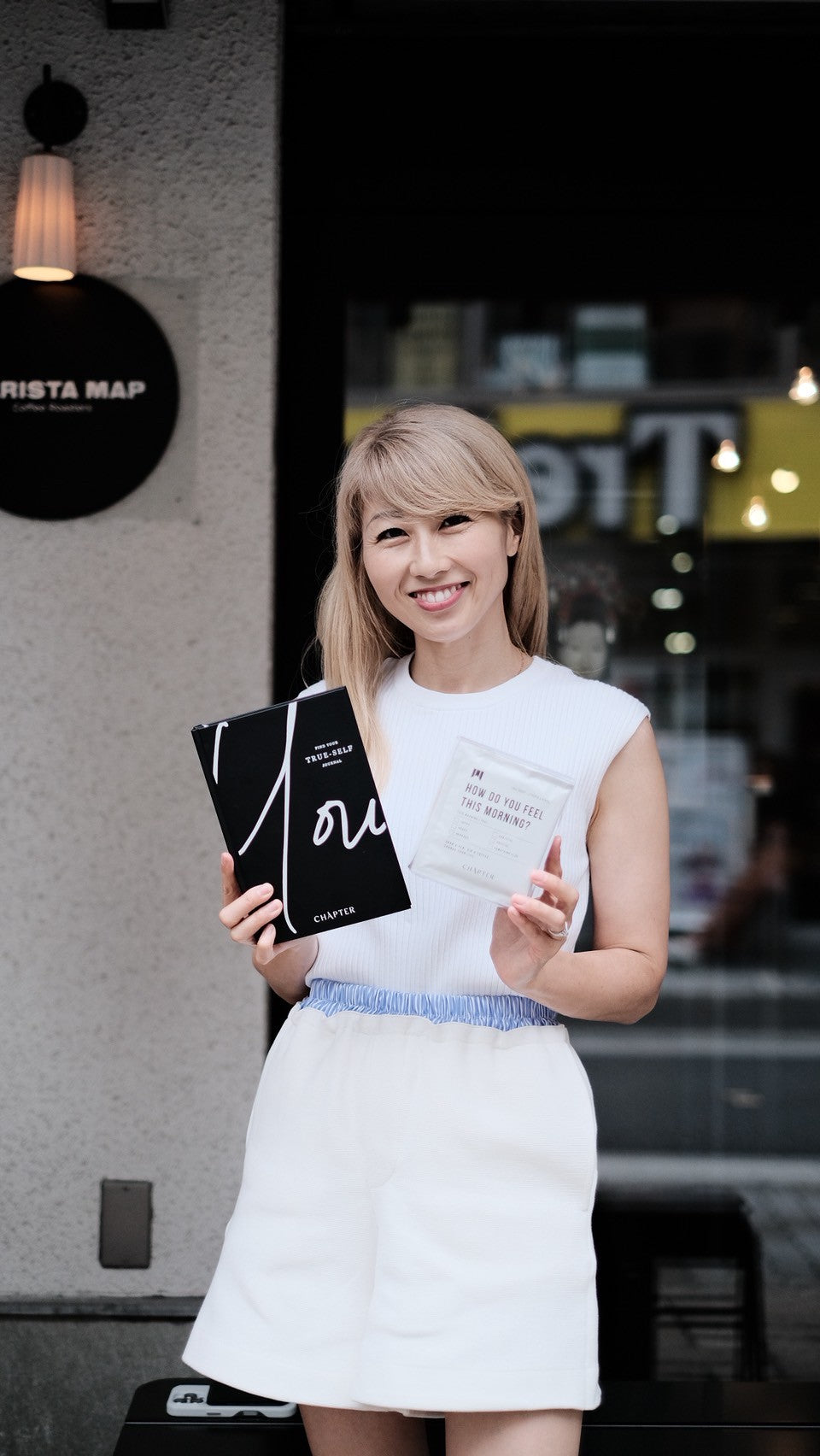 CHAPTER COFFEE by BARISTA MAP