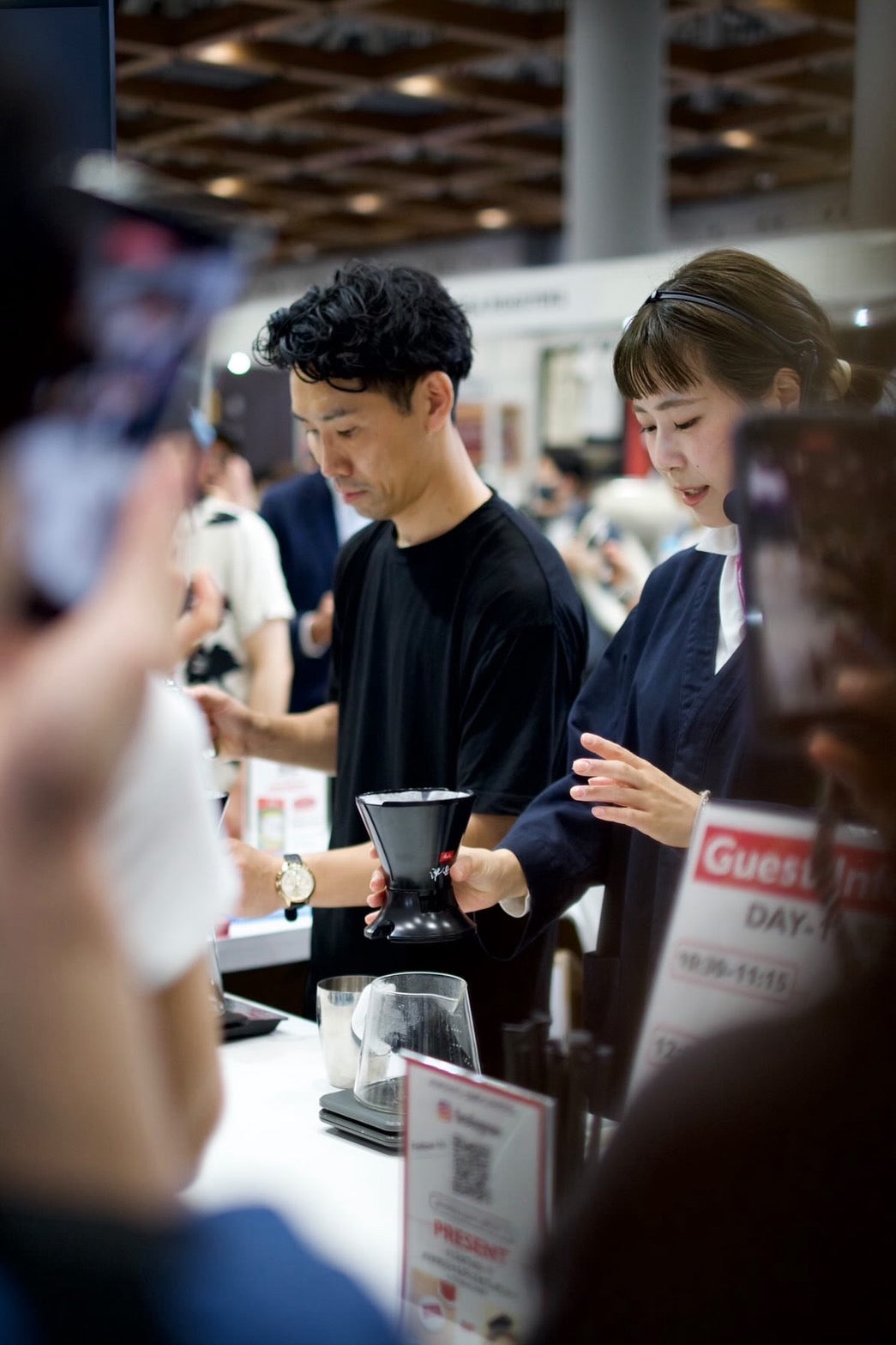 Ryusoku Filter ➕Barista Map Fruity Blend 100g/Special Combo!!