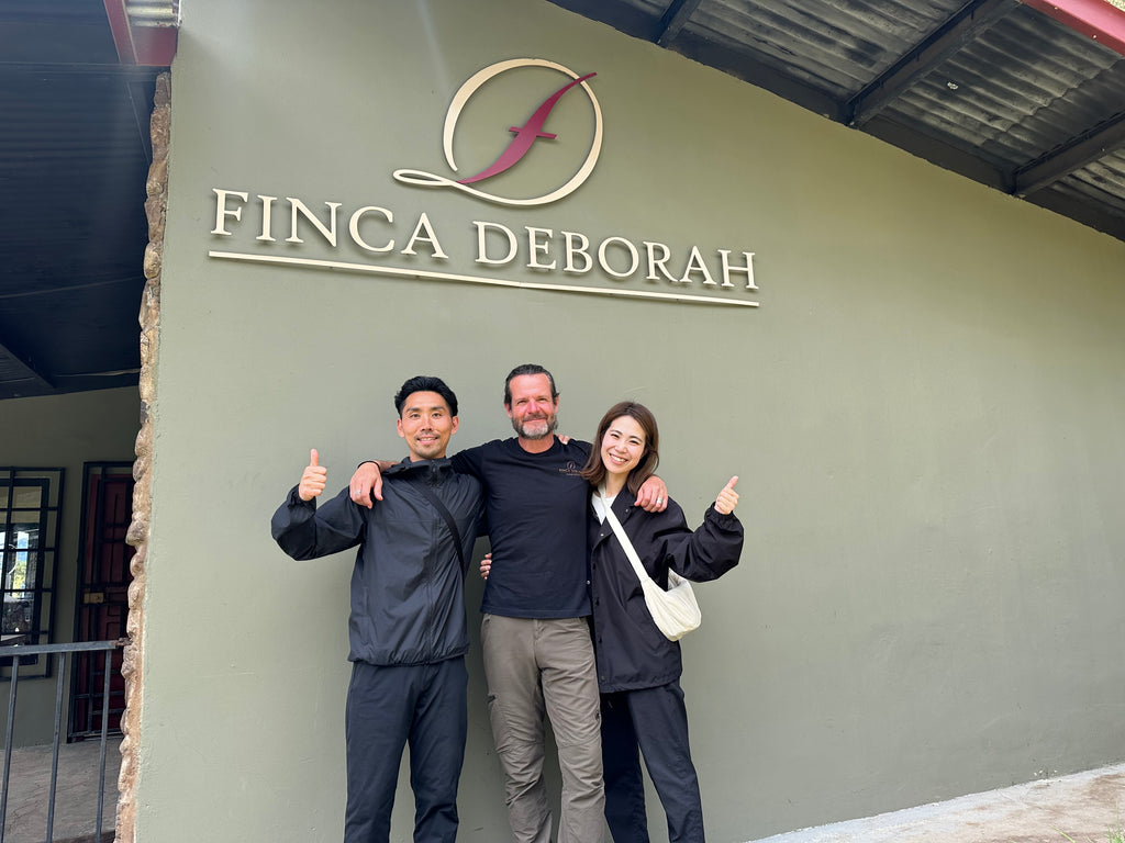 Panama Finca Deborah Geisha Nitrogen Natural Nirvana