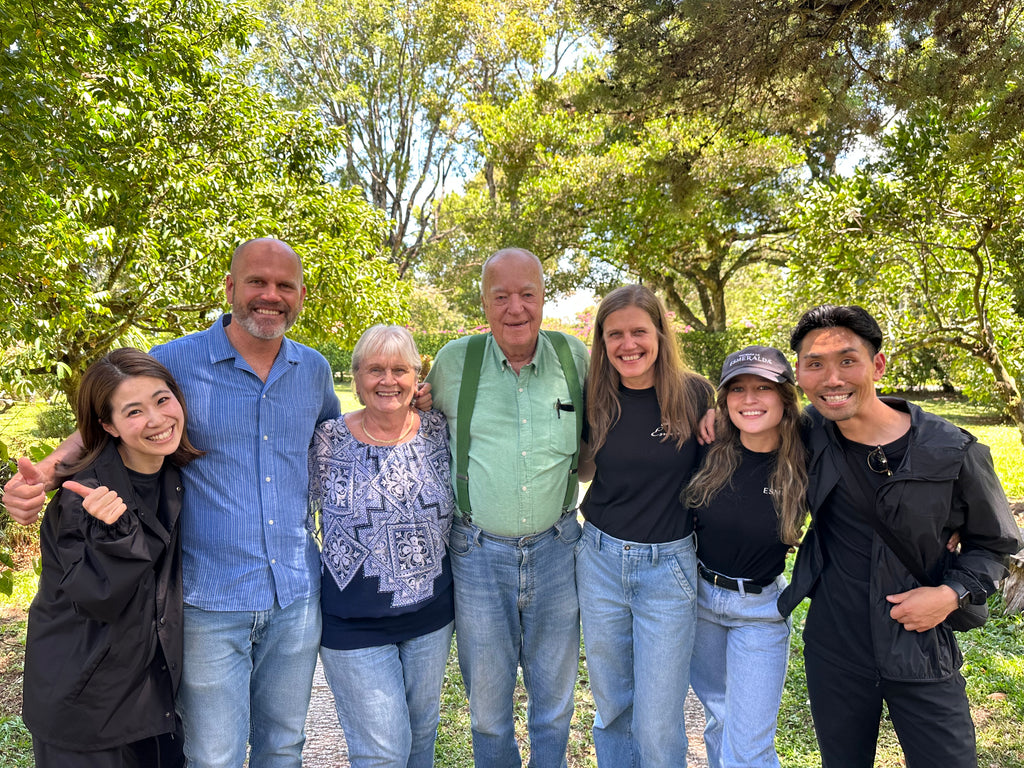 Panama Esmeralda Private Collection Geisha Washed