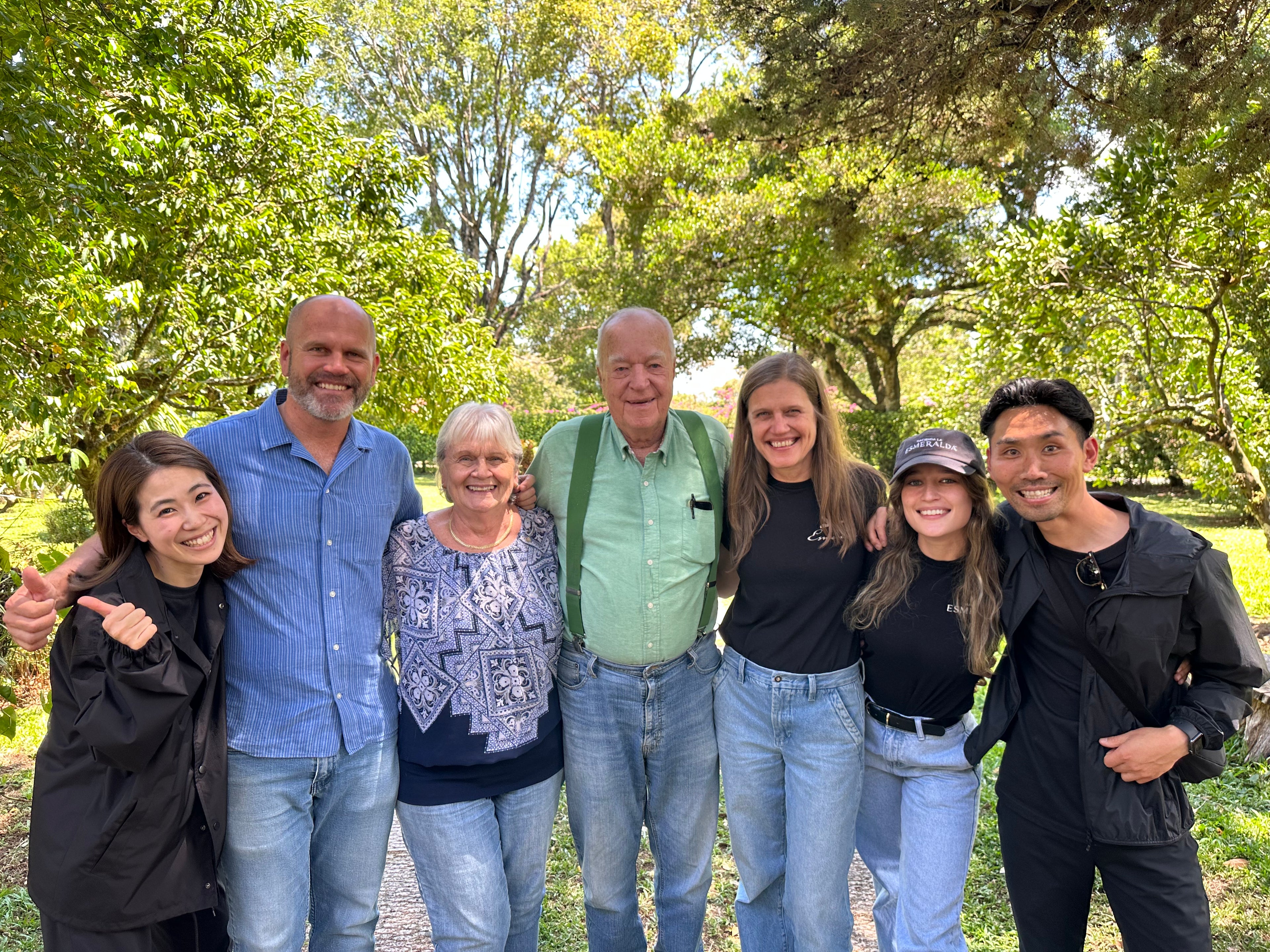 Panama Esmeralda Private Collection Geisha Washed