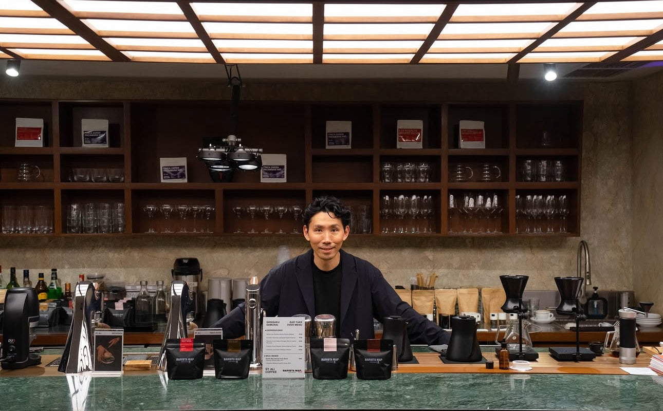 Master Class with Samurai Shin