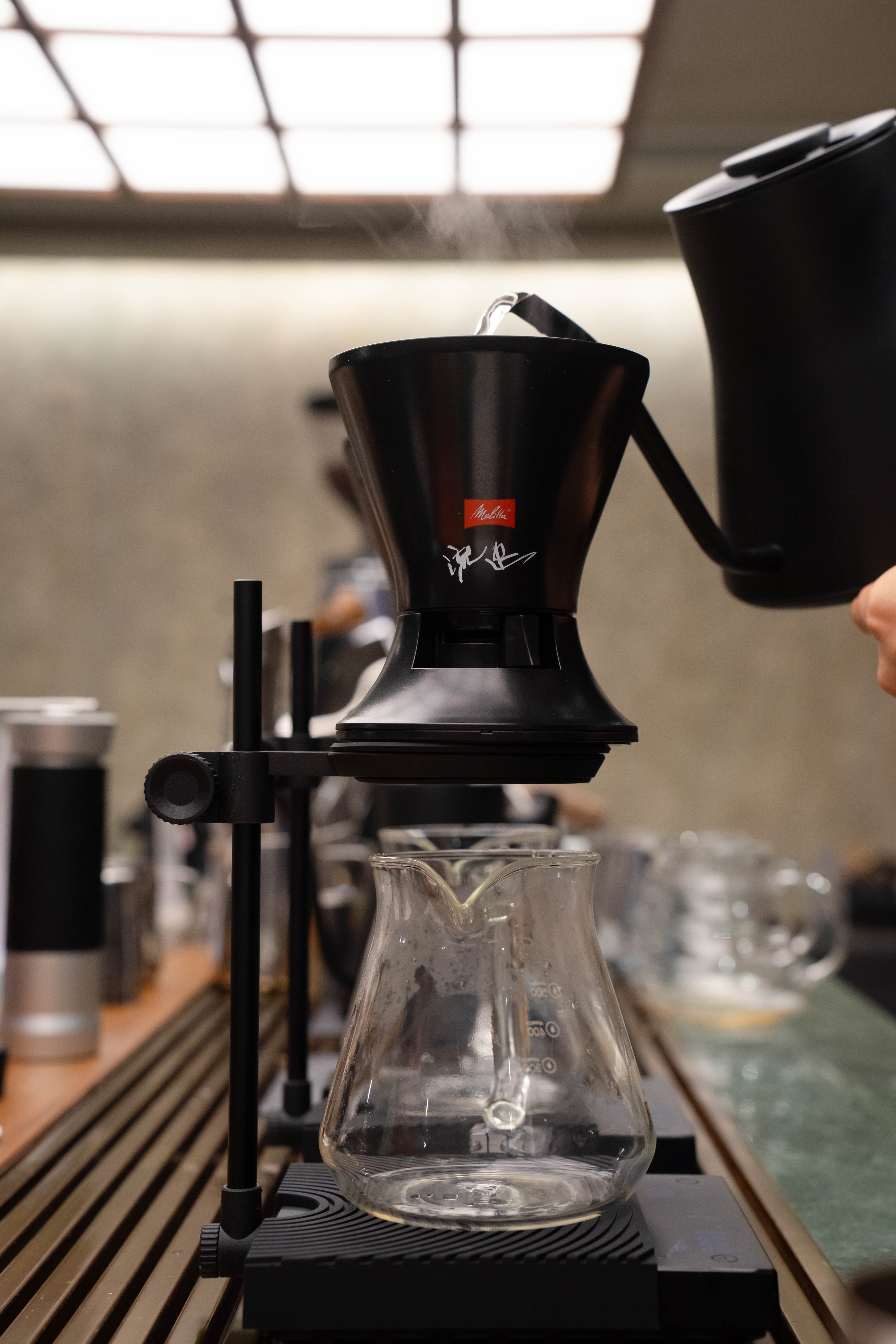 Ryusoku Filter ➕Barista Map Fruity Blend 100g/Special Combo!!