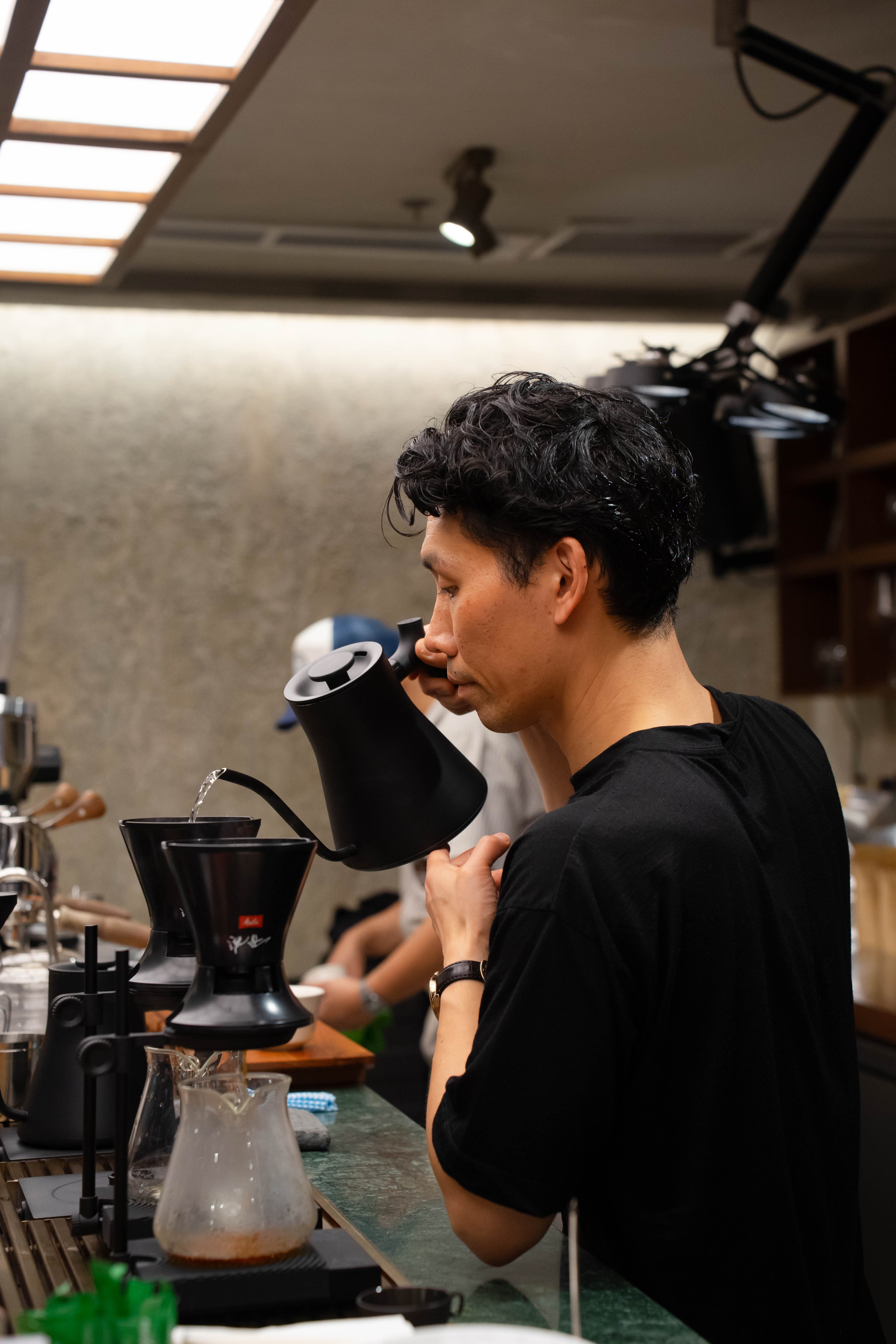 Ryusoku Filter ➕Barista Map Fruity Blend 100g/Special Combo!!