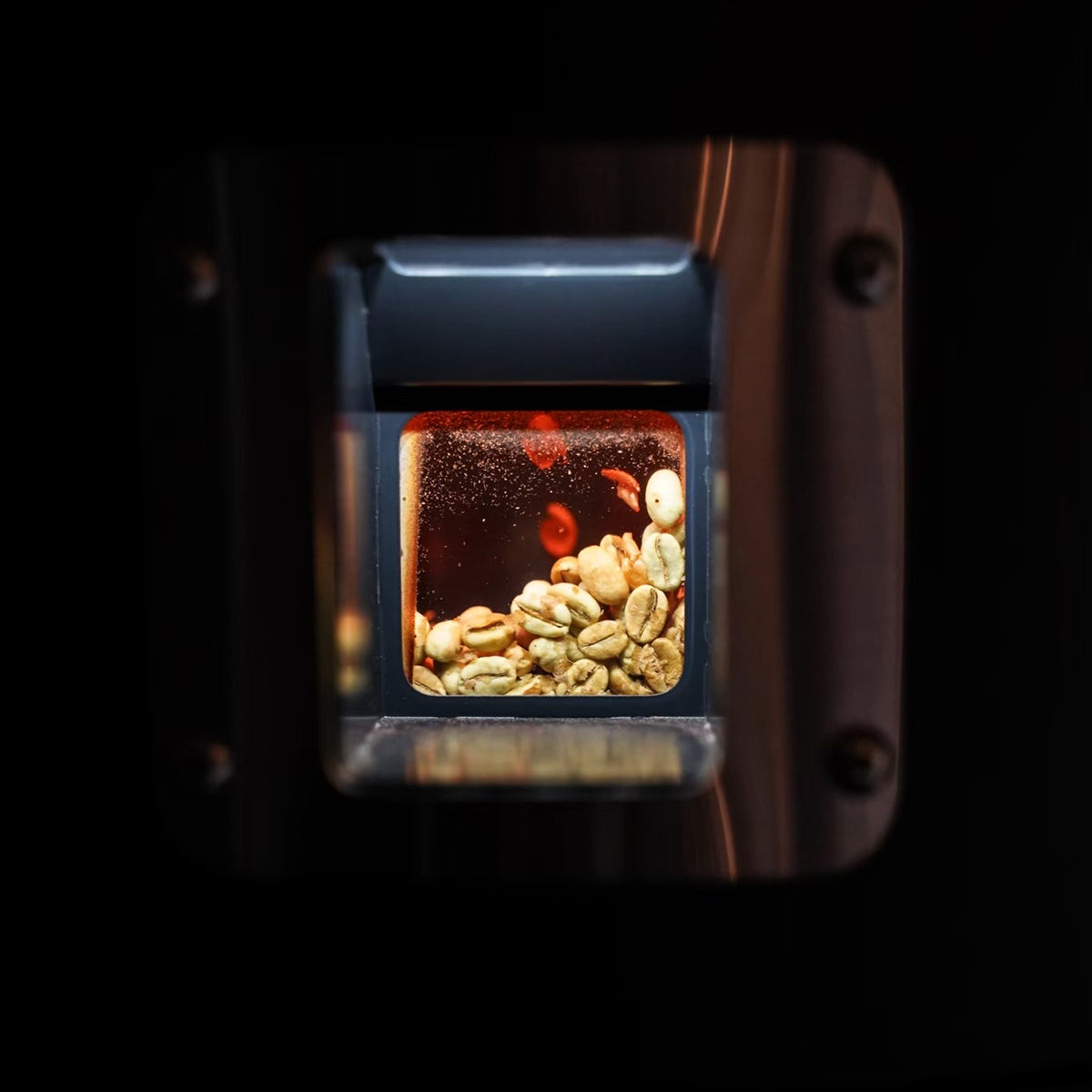 Colombia CGLE Las Margaritas Farm Geisha Natural