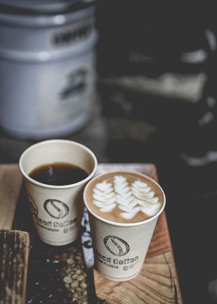 HOME BLEND by Latte Art World Champion SHIN  ~Chocolate, Caramel, Vanilla~